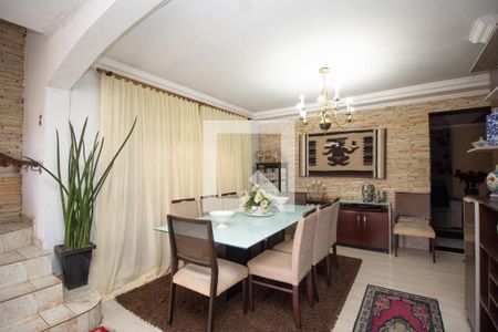 Sala de Jantar de casa para alugar com 4 quartos, 400m² em Jardim Sao Jose, São Paulo