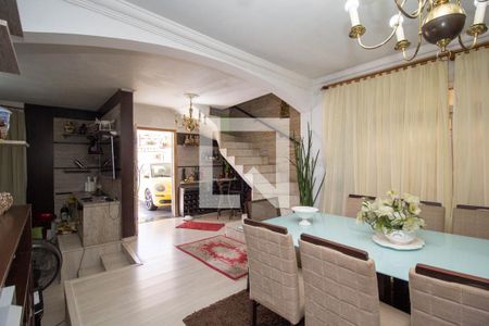 Sala de Jantar de casa para alugar com 4 quartos, 400m² em Jardim Sao Jose, São Paulo