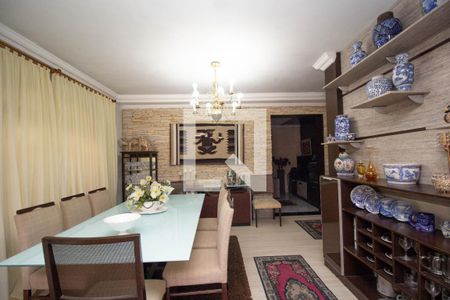 Sala de Jantar de casa para alugar com 4 quartos, 400m² em Jardim Sao Jose, São Paulo