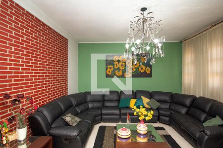 Sala de TV de casa para alugar com 4 quartos, 400m² em Jardim Sao Jose, São Paulo