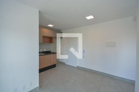 Sala de apartamento à venda com 2 quartos, 40m² em Jurubatuba, São Paulo