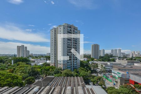 Vista Quarto 1 de apartamento à venda com 2 quartos, 40m² em Jurubatuba, São Paulo