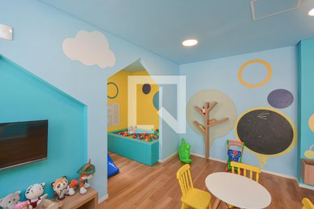 Brinquedoteca de apartamento à venda com 2 quartos, 40m² em Jurubatuba, São Paulo