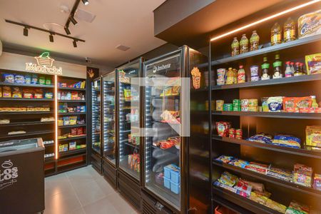 Área comum de apartamento à venda com 2 quartos, 40m² em Jurubatuba, São Paulo