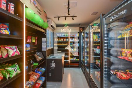 Área comum de apartamento à venda com 2 quartos, 40m² em Jurubatuba, São Paulo