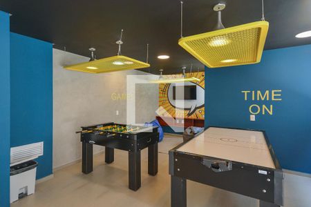 Área comum de apartamento à venda com 2 quartos, 40m² em Jurubatuba, São Paulo