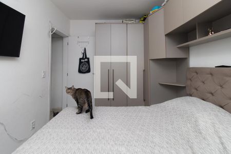 Quarto 2 de apartamento à venda com 2 quartos, 49m² em Cristal, Porto Alegre