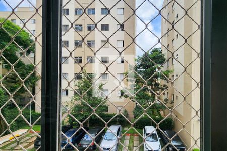 Vista de apartamento à venda com 2 quartos, 60m² em Independência, São Bernardo do Campo