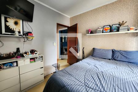 Quarto 2 de apartamento à venda com 2 quartos, 60m² em Independência, São Bernardo do Campo