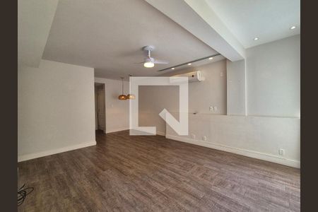 Sala  de apartamento à venda com 3 quartos, 83m² em Recreio dos Bandeirantes, Rio de Janeiro