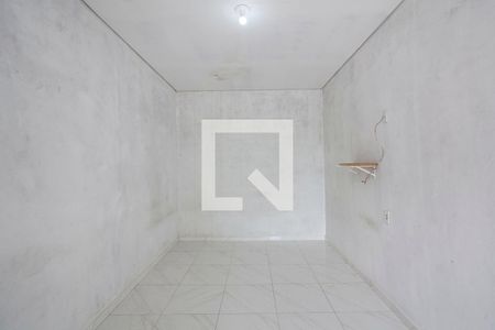 Sala e Quarto de kitnet/studio para alugar com 1 quarto, 24m² em Laranjeiras, Uberlândia