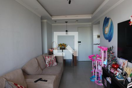 Apartamento à venda com 2 quartos, 60m² em Vila Canero, São Paulo