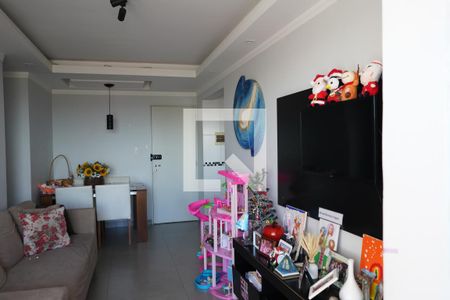 Apartamento à venda com 2 quartos, 60m² em Vila Canero, São Paulo