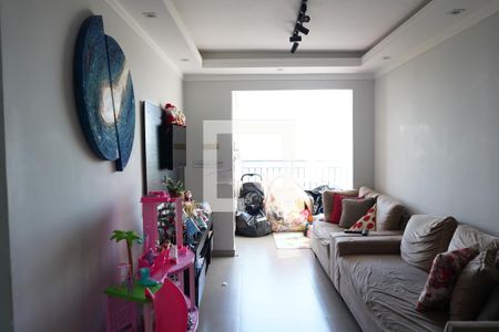 Apartamento à venda com 2 quartos, 60m² em Vila Canero, São Paulo