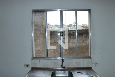 Casa para alugar com 1 quarto, 16m² em Jardim Dom Jose, Embu das Artes