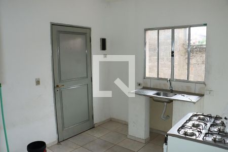 Casa para alugar com 1 quarto, 16m² em Jardim Dom Jose, Embu das Artes