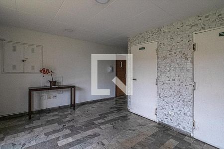 hall de entrada_2 de apartamento para alugar com 1 quarto, 40m² em Bosque da Saúde, São Paulo