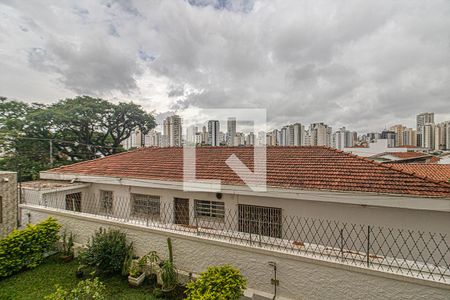vistas_3 de apartamento à venda com 1 quarto, 40m² em Bosque da Saúde, São Paulo