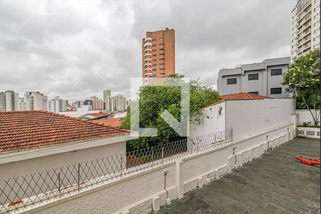 vistas_2 de apartamento à venda com 1 quarto, 40m² em Bosque da Saúde, São Paulo