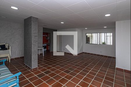 salão de festas_1 de apartamento para alugar com 1 quarto, 40m² em Bosque da Saúde, São Paulo