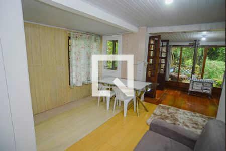 Casa para alugar com 1 quarto, 60m² em Sítio São José, Viamão