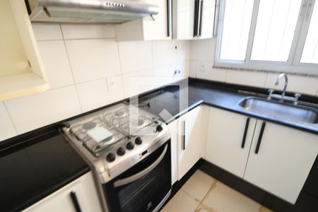 Cozinha de casa para alugar com 3 quartos, 130m² em Cidade Universitária, Campinas