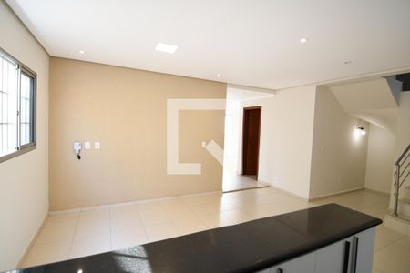 Cozinha de casa para alugar com 3 quartos, 130m² em Cidade Universitária, Campinas