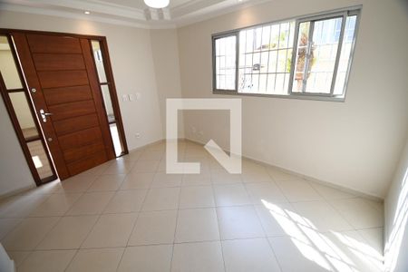 Sala de casa para alugar com 3 quartos, 130m² em Cidade Universitária, Campinas