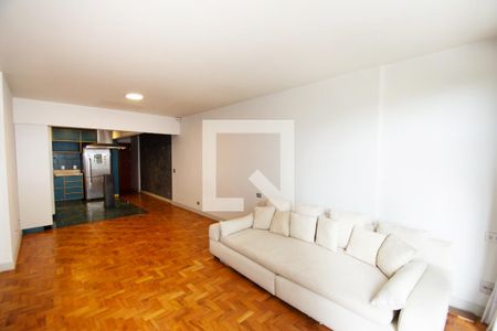 Sala de apartamento para alugar com 2 quartos, 120m² em Pinheiros, São Paulo