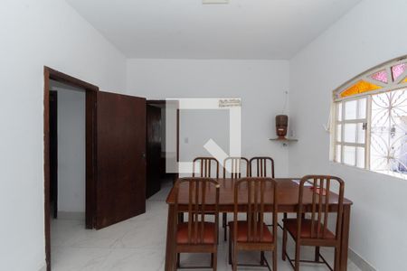 Sala de Jantar de casa para alugar com 3 quartos, 396m² em Pindorama, Belo Horizonte
