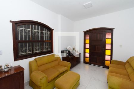 Sala de casa para alugar com 3 quartos, 396m² em Pindorama, Belo Horizonte