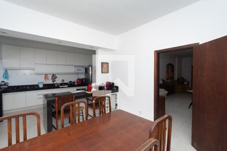 Sala de Jantar de casa para alugar com 3 quartos, 396m² em Pindorama, Belo Horizonte