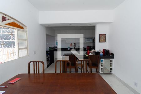 Sala de Jantar de casa para alugar com 3 quartos, 396m² em Pindorama, Belo Horizonte