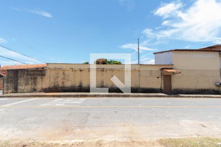 Fachada Lateral de casa para alugar com 3 quartos, 396m² em Pindorama, Belo Horizonte