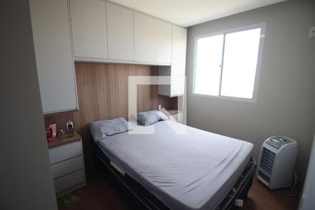 Quarto 1 de apartamento para alugar com 2 quartos, 46m² em Novo Riacho, Contagem
