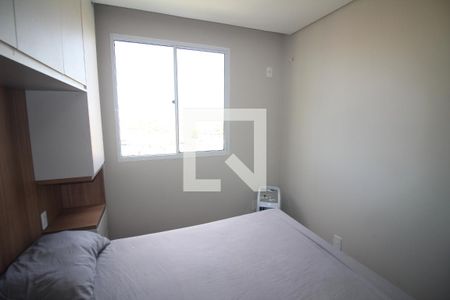 Quarto 1 de apartamento para alugar com 2 quartos, 46m² em Novo Riacho, Contagem