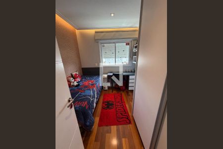Quarto de apartamento à venda com 3 quartos, 106m² em Vila Bertioga, São Paulo