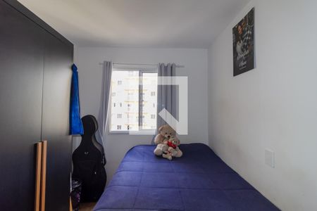 Suíte de apartamento para alugar com 1 quarto, 32m² em Vila Ema, São Paulo