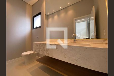 Casa à venda com 4 quartos, 378m² em Alphaville D. Pedro Iii, Campinas