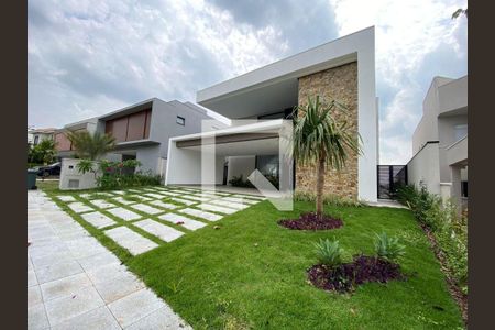 Casa à venda com 4 quartos, 378m² em Alphaville D. Pedro Iii, Campinas