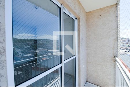 Apartamento para alugar com 2 quartos, 50m² em Jardim Bela Vista, Guarulhos