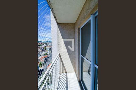 Apartamento para alugar com 2 quartos, 50m² em Jardim Bela Vista, Guarulhos