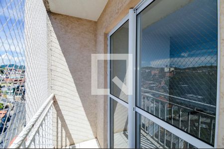 Apartamento para alugar com 2 quartos, 50m² em Jardim Bela Vista, Guarulhos