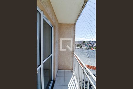 Apartamento para alugar com 2 quartos, 50m² em Jardim Bela Vista, Guarulhos