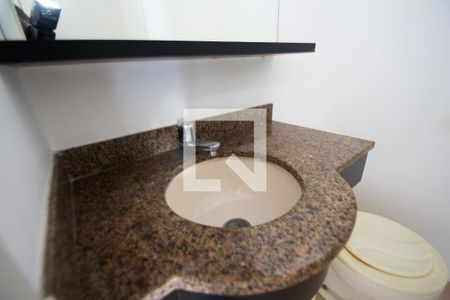 lavabo de apartamento à venda com 1 quarto, 54m² em Jardins, São Paulo