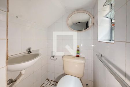 Banheiro Térreo de casa para alugar com 3 quartos, 200m² em Vila Mariana, São Paulo