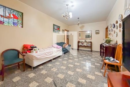 Sala de casa para alugar com 3 quartos, 200m² em Vila Mariana, São Paulo