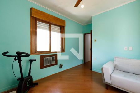 quarto 1  de apartamento para alugar com 3 quartos, 81m² em Petrópolis, Porto Alegre