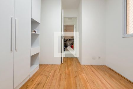 Quarto 1 de apartamento para alugar com 2 quartos, 37m² em Cambuci, São Paulo