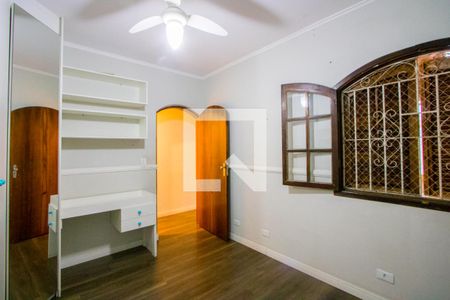 Quarto 2 de casa à venda com 3 quartos, 177m² em Jardim Cambui, Santo André